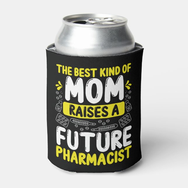 Future Pharmacist Funny Pharmacy School Party Dosenkühler (Kanne Vorderseite)