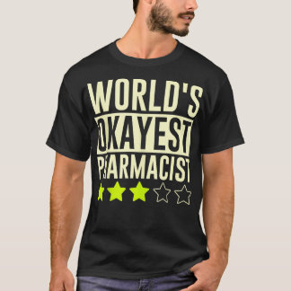 Future Pharmacist Gift of Pharmacy Doctor Graduat T-Shirt