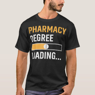 Future Pharmacist Gift of Pharmacy Doctor Graduat T-Shirt