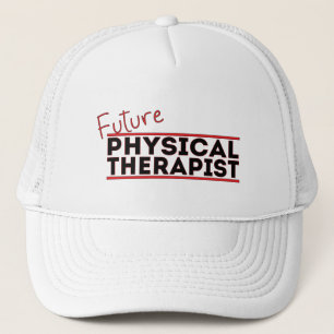 Future Physical Therapist Truckerkappe