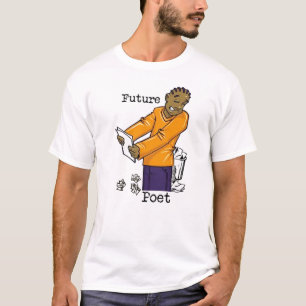 Future Poet T - Shirt