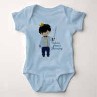 Future Prince Charming Baby Boy T-Shirt