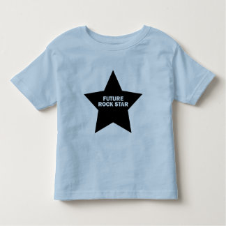 Future Rock Star Kleinkind T-shirt