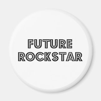 Future Rock Star Magnet