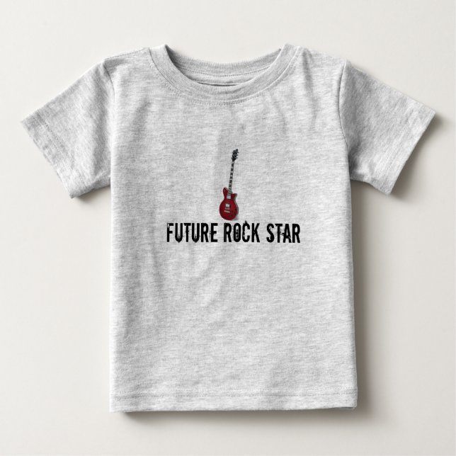 Future Rock Star T - Shirt (Vorderseite)
