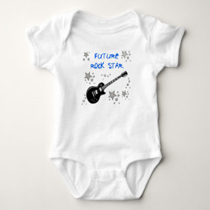Future Rockstar Baby Strampler