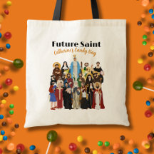 Future Saint Halloween All Saints Candy