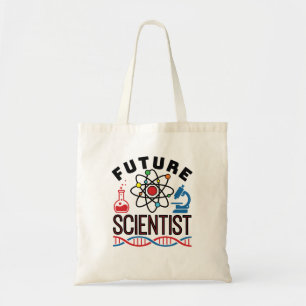 Future Scientiscience Lover STEM Tragetasche