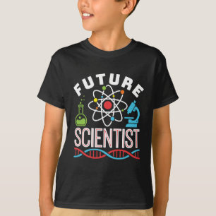 Future Scientiscience Lover T-Shirt
