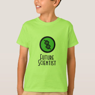 Future Scientist DNA T - Shirt