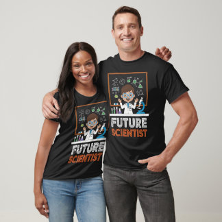 Future Scientists - Student Science Fair T-Shirt