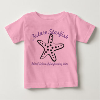 Future Starfish Baby Baby T-shirt
