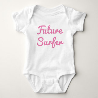 Future Surfer Baby Body Strampler