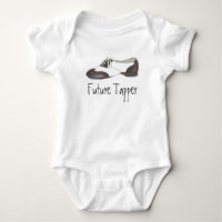 Future Tapper Steche Tanzlehrer Schuhtänzer