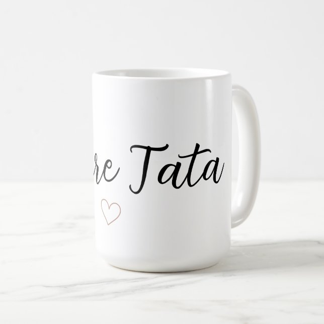 Future Tata Tasse Café (VorderseiteRechts)