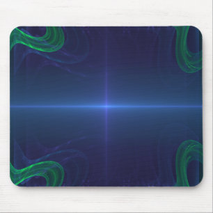 Future Thin Blue Line Mousepad