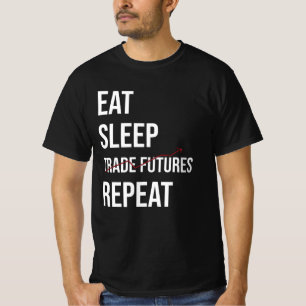 Future Trading Stock Market T-Shirt