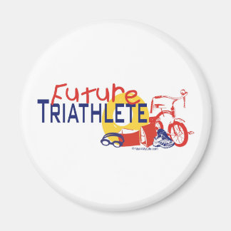 Future Triathlete Magnet