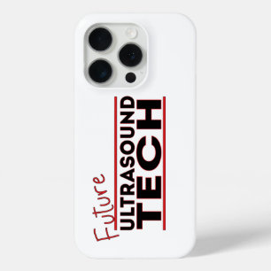 Future Ultrasound Tech Case-Mate iPhone Hülle