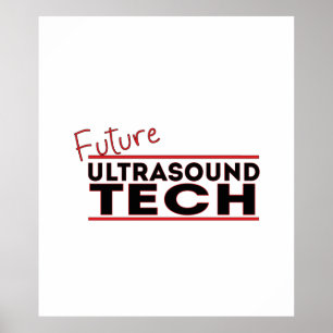 Future Ultrasound Tech Poster