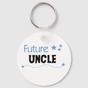 Future Uncle Schlüsselanhänger