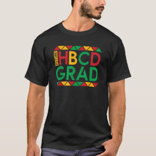 Future Uni Student Future HBCU Grad Girl Gradu T-Shirt
