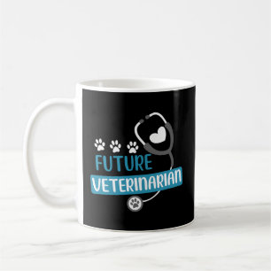 Future Veterinary Vet Kit Vet Kaffeetasse