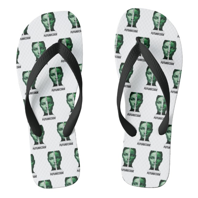FUTURECODE  FLIP FLOPS (Fußbett)