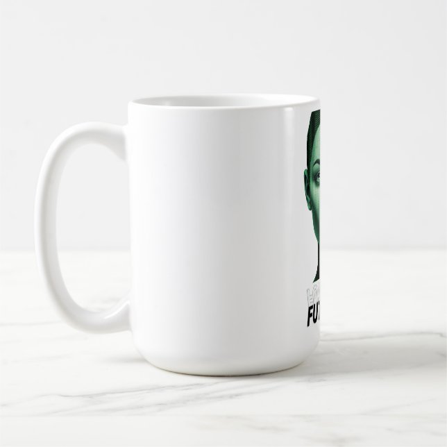 FUTURECODE  KAFFEETASSE (Links)