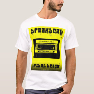 futurefunk Stammes- Schläge T-Shirt