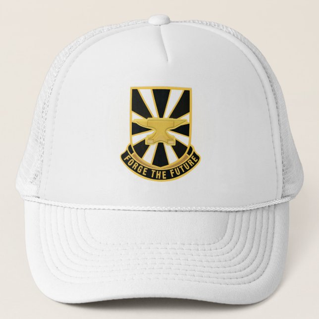 Futures Command TRADOC Truckerkappe (Vorderseite)
