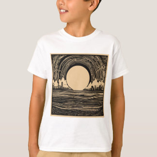 Futuristech T-Shirts: Urban Utopia Collection" T-Shirt