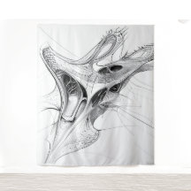 Futuristic Architectural Rendering: Wavvy