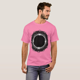 Futuristic Circle T-Shirt