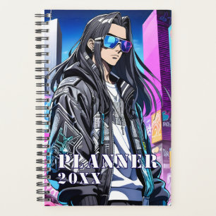 Futuristic Pop Star 0001 Planer