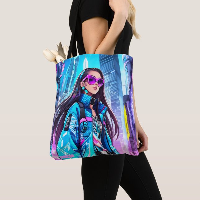 Futuristic Pop Star 0002 (Von Nahem)