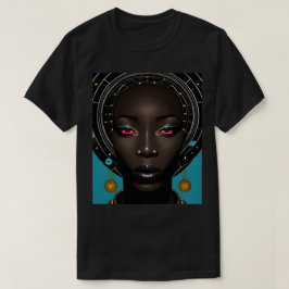 futuristisch T-Shirt