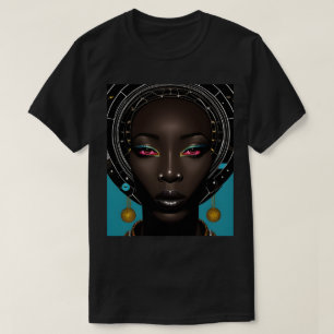 futuristisch T-Shirt