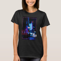 Futuristische Cyberpunk Lofi Streetwear Japan Stre