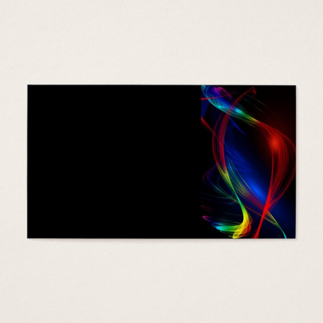 FUTURISTISCHE, FARBFARBFARBIGE DIGITALE WIRBEL ABS (Vorderseite)