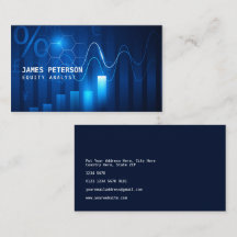 Futuristische Grafik | Börse