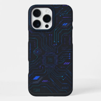 Futuristische iPhone-Hülle iPhone 16 Pro Max Hülle