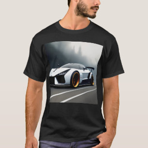 Futuristische Kraftfahrzeuge 9 T-Shirt