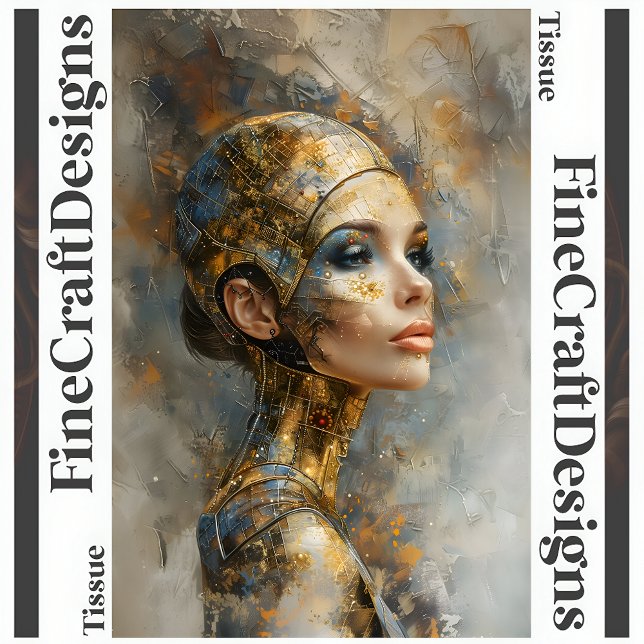 Futuristische Ölgemälde von Frauen rechts 160 Seidenpapier (Von Creator hochgeladen)