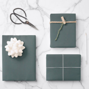 futuristische Textur Geschenkpapier Set
