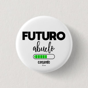 Futuro abuelo cargando button