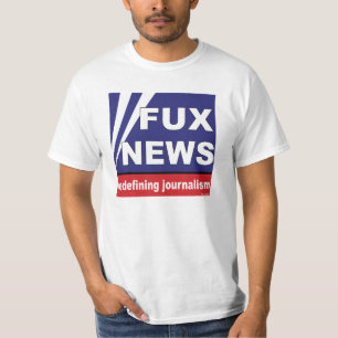 FUX NACHRICHTEN T-Shirt
