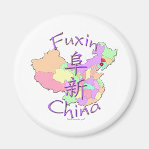 Fuxin-China Magnet