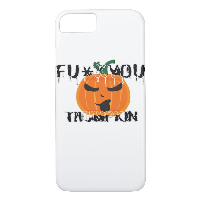 Fuyou Trumpkin V2 Classic Case-Mate iPhone Hülle (Rückseite)