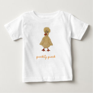 Fuzz Duckling Baby T-shirt